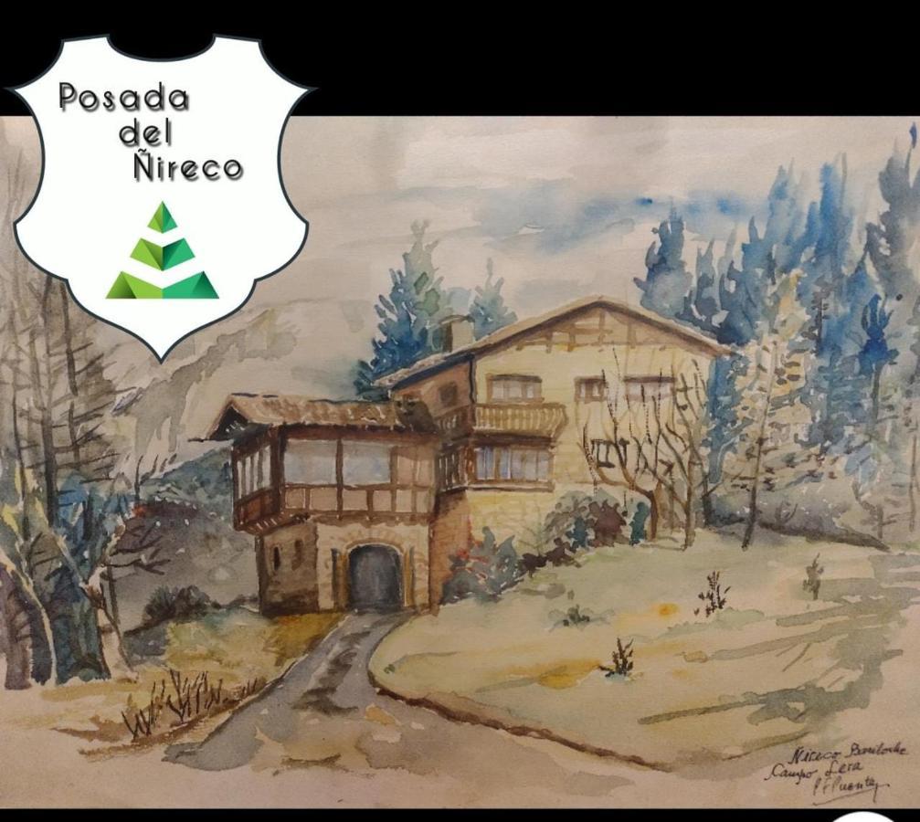 Posada Del Nireco San Carlos de Bariloche Exterior foto