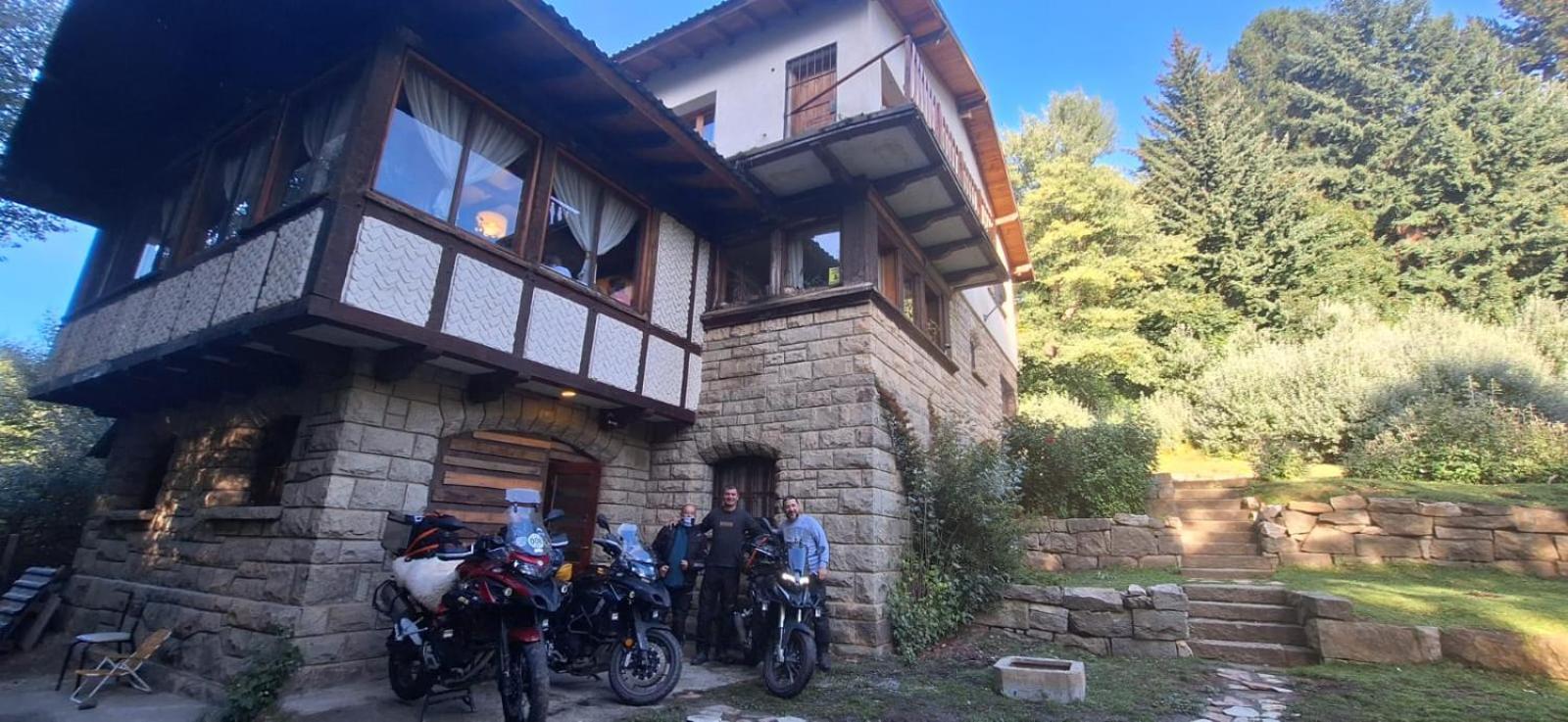 Posada Del Nireco San Carlos de Bariloche Exterior foto